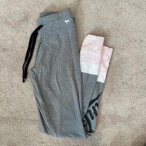 VS Pink legging